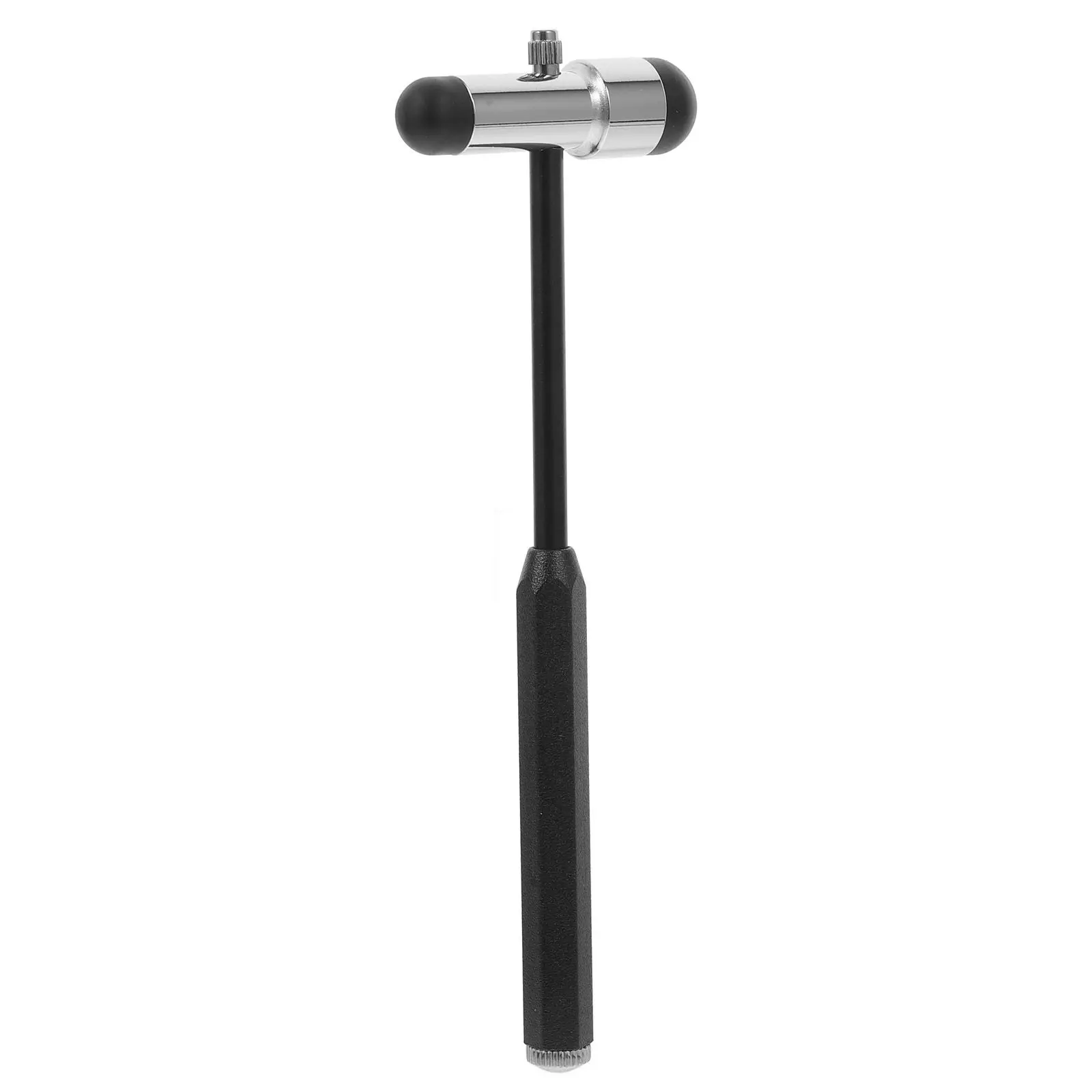 Portable Dual-Head Neurological Percussion Hammer for Reflex Testing Clinical Diagnostic Equipment Teaching Tool