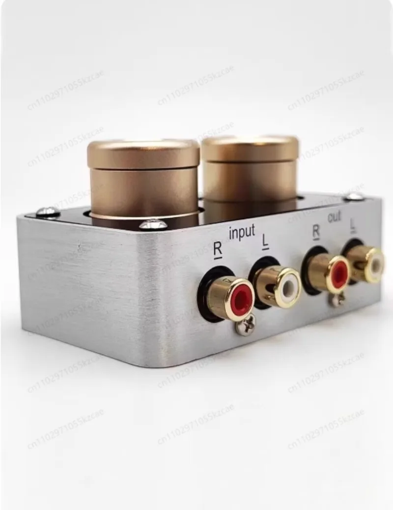 NC-19A Amplification Gain Passive Front-stage Mobile Phone Computer CD Enhances Sound Warm One Ear