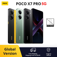 POCO X7 Pro 5G 8GB/256GB 12GB/512GB NFC EU global mobile phone version Charger not included