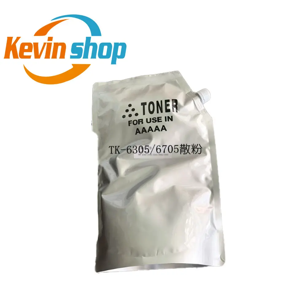 1KG X Japan Bulk Toner TK-6305 TK-6306 TK-6307 TK-6308 TK-6309 Toner Powder For Kyocera TASKalfa 3500i 4500i 5500i 5500 Refill