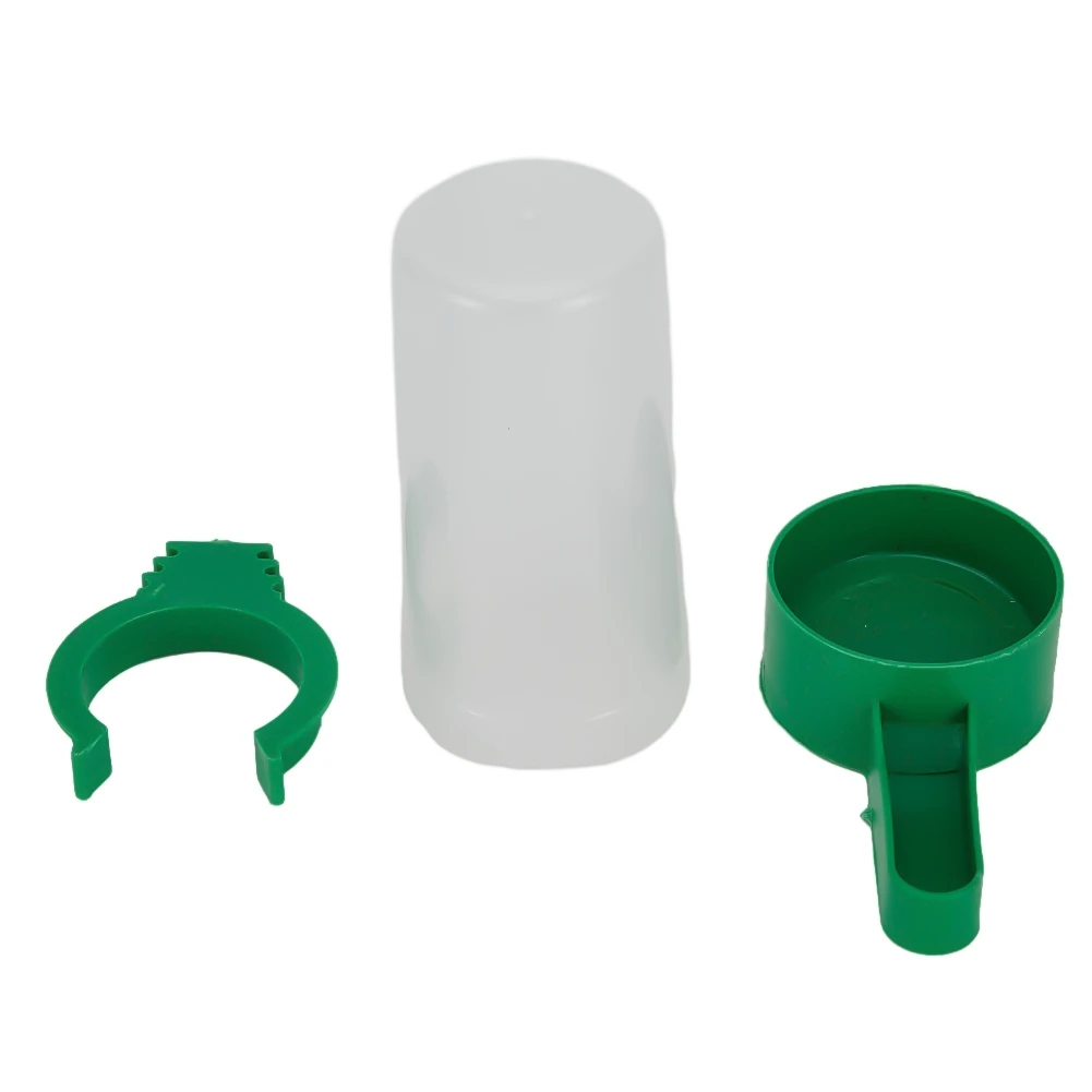 Bird Feeder and Waterer for Cockatiels and For Parrots Easy to Use and Maintain Available in Different Capacity Sizes