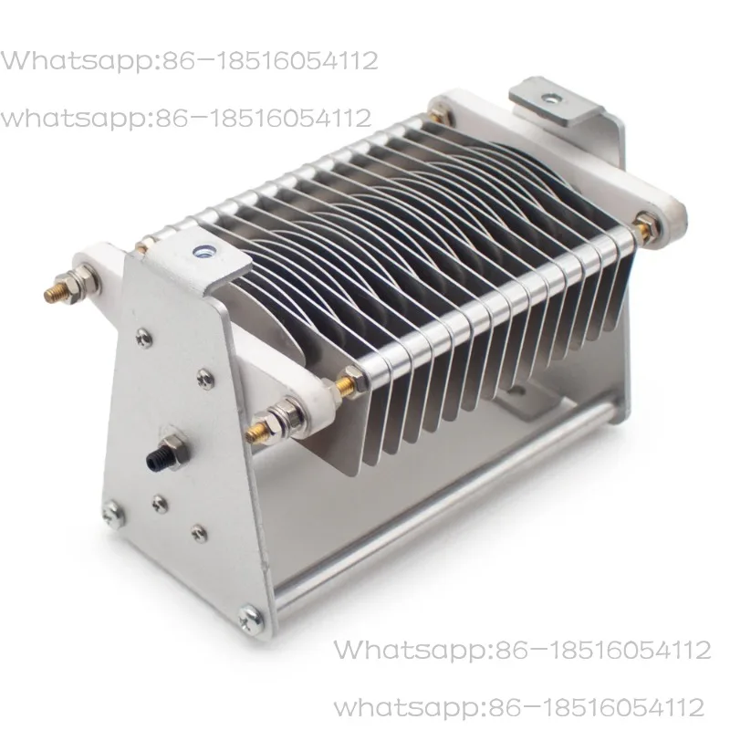 20-240P Air Variable Capacitor, 2KV High Voltage Tuning Capacitor for Radio & Amplifier Projects