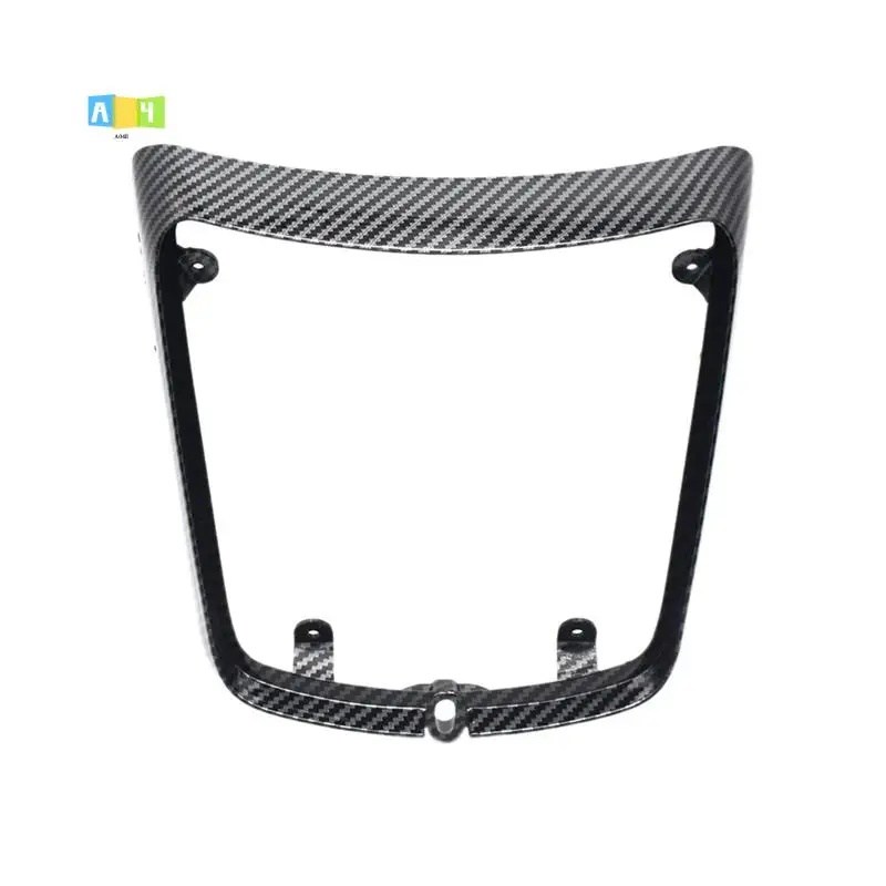 

A04E-Motorcycle Taillight Cover Rear Lamp LED Tail Light Protective Shell For VESPA GTS GTV 250 300 2019-2021