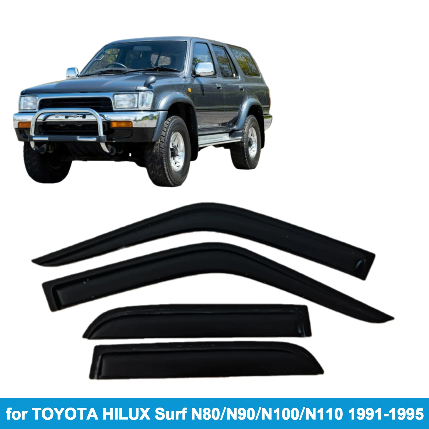 Window Visor For To… - image