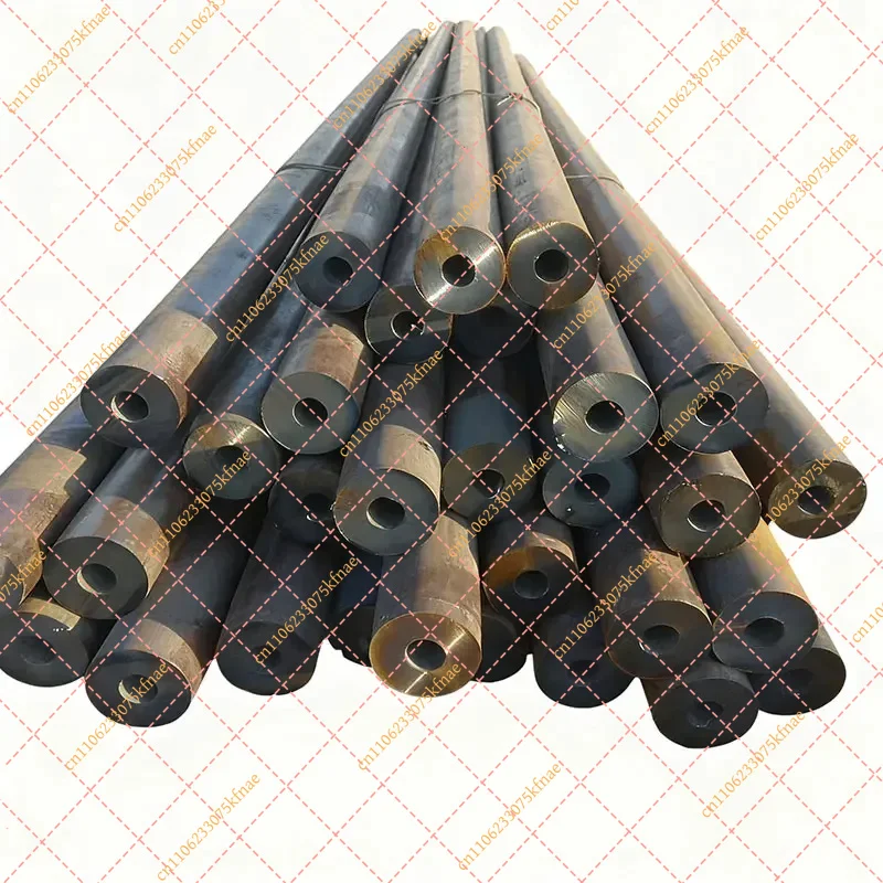 4140 42CrMo4 Alloy Seamless Steel Tube High Toughness Metal Pipe Industrial Solid Alloy Steel Tubing