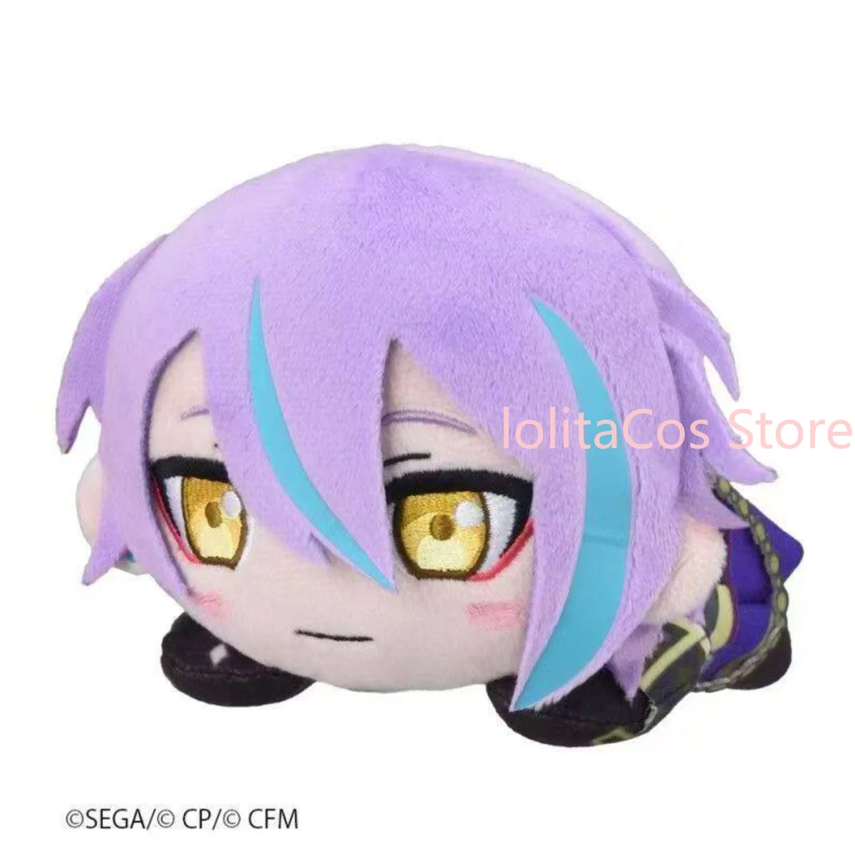 Pjsk Akiyama Mizuki Shinonome Akito Aoyagi Toya Kamishiro Rui Kawaii Plush Doll Anime Stuffed Toys Cotton Figure Birthday Gift view 4