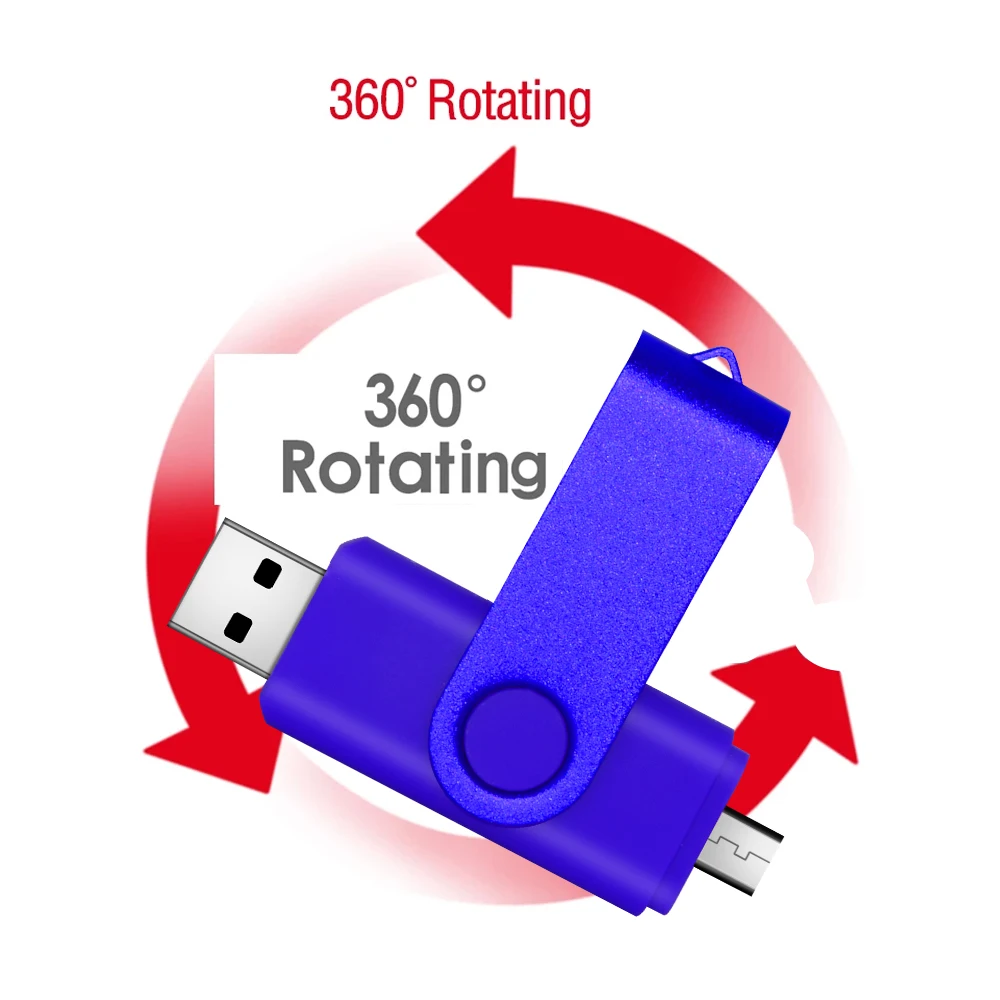 10 قطعة متعددة الوظائف محرك فلاش USB OTG 2.0 عالية السرعة القلم محرك 64 جيجابايت 32 جيجابايت 16 جيجابايت 8 جيجابايت 4 جيجابايت التخزين الخارجي تطبيق مزدوج USB