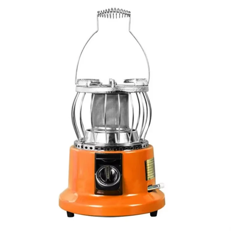 Portable Propane And Natural Gas Heater, Infrared Grill Stove, Indoor And Outdoor Camping Stove