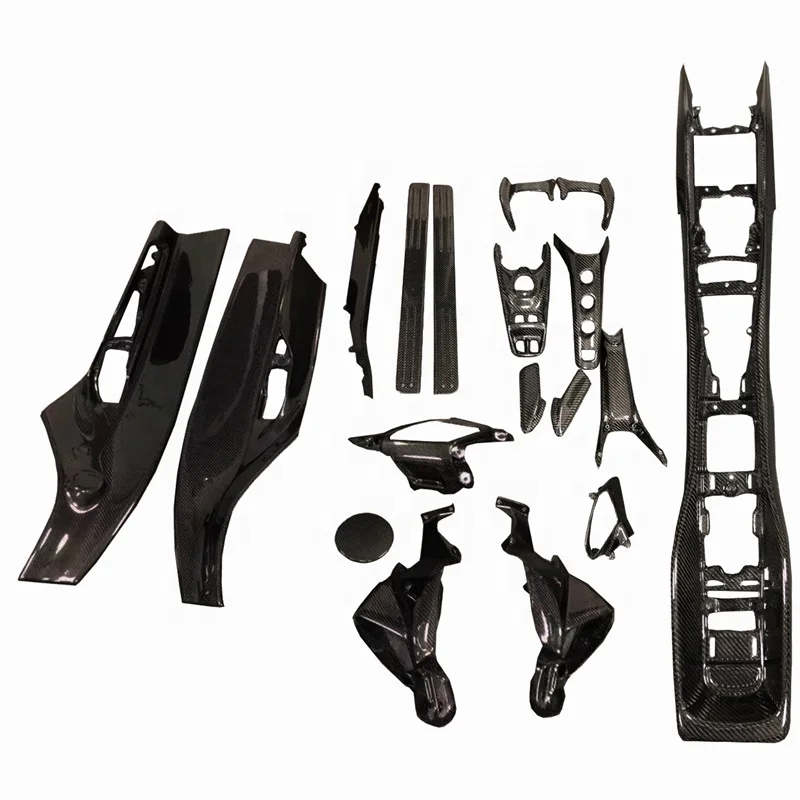 488 Dry Carbon Fibe… - image