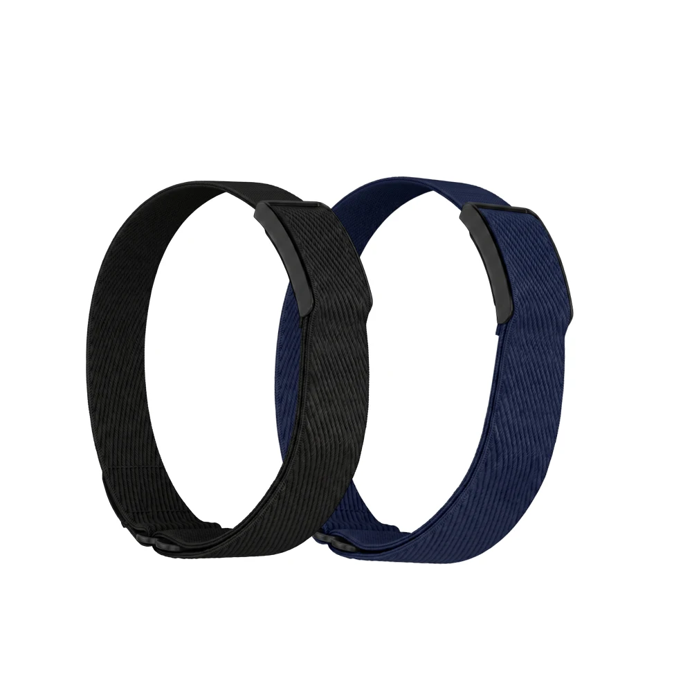 Elastic Nylon Band for Amazfit Helio Sport Straps Adjustable Breathable Wristband Replacement Arm Belt for Amazfit Helio correa