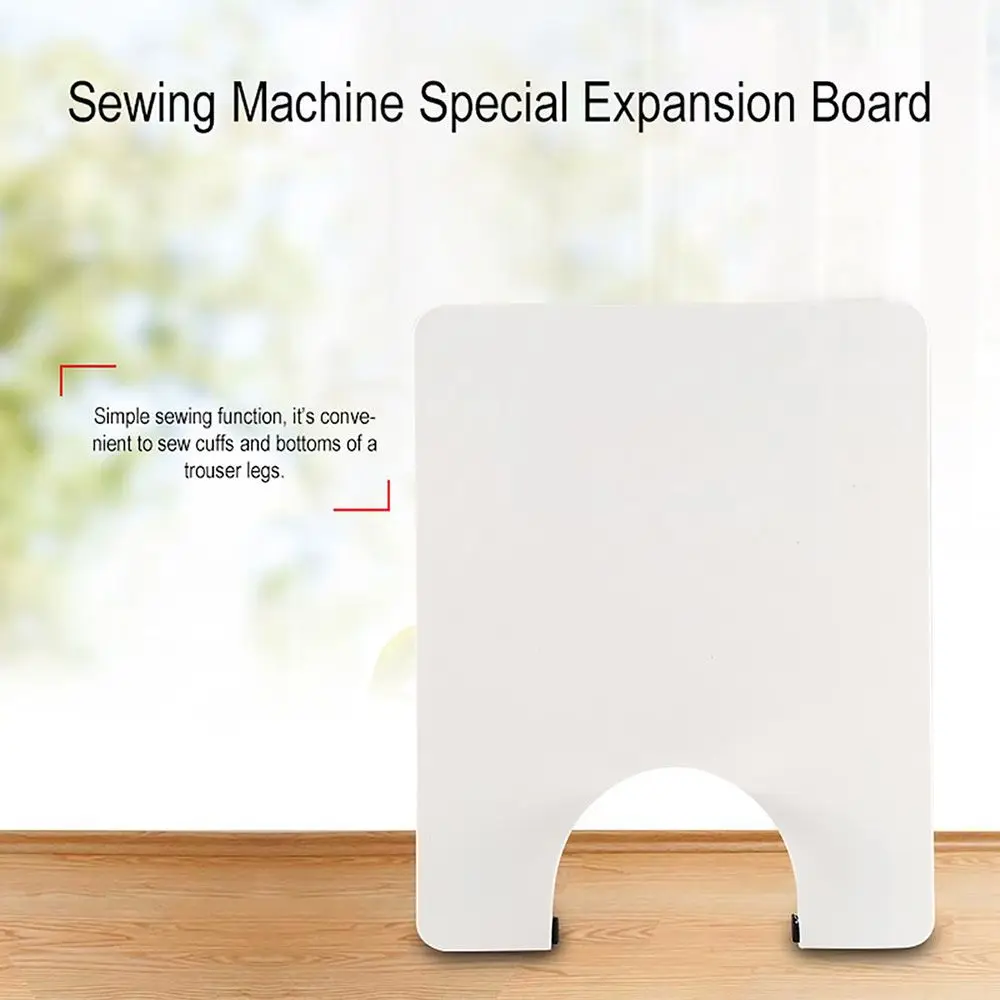 202/306 Household Mini Sewing Machine Extension Table Plastic Board for Tailor Dressmaker DIY Tools