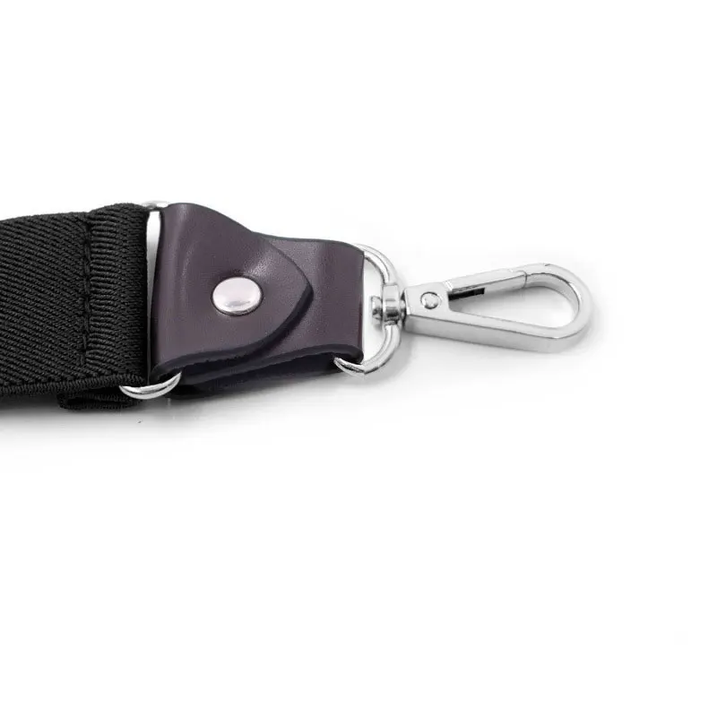 حمالات رجالية قابلة للتعديل على شكل حرف Y مع أشرطة مرنة وحمالات متينة وقوية للعمل