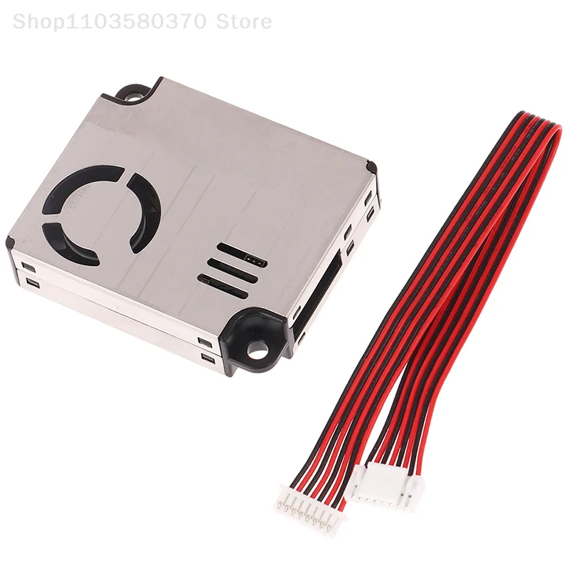 PMS9103M PM2.5 Laser Dust Particle Sensor Module Detects PM2S-3 Indoor Gas Air Quality Detection PMS9003M Plantower