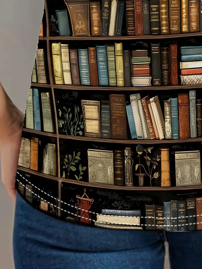 เสื้อยืดแขนสั้นพิมพ์ลาย 3D ขนาด PLUS ของผู้หญิง,หลวมและลำลอง,นุ่ม,สบายและระบายอากาศได้,เหมาะสำหรับกีฬากลางแจ้ง