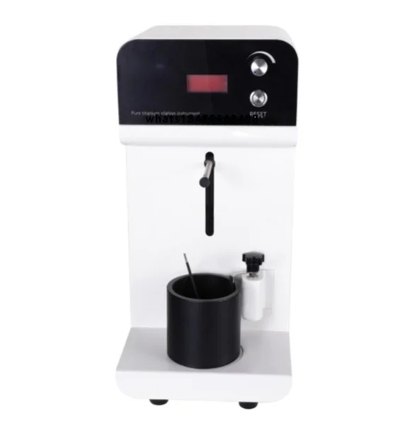 Dental Electroplating Instrument Modern Laboratory Use Stable Oxide Layer Coloring Device Dental Anodizer Machine