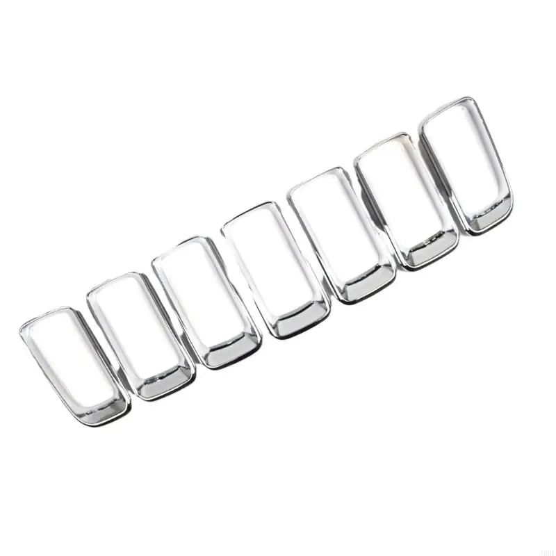 

J60F Plastic Front Grille Robust Grille Automotive Exterior Part for Vehicles