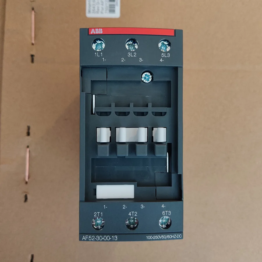 Контактор ABB 2025 AF52-30-00-13 100-250 В 50/60 Гц-DC Оригинал 1SBL367001R1300 Контактор ABB 2025 AF52-30-00-13 100-250 В 50/60 Гц-DC Оригинал 1SBL367001R1300