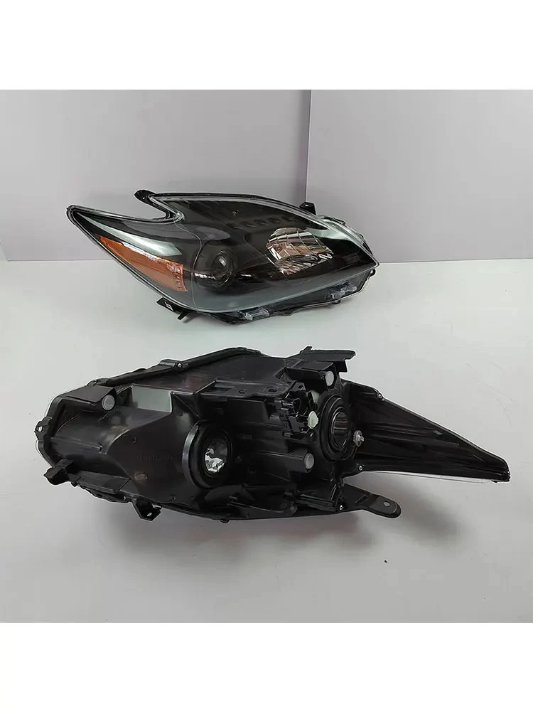 

A Pair Car Headlight 8111047231 8111047370 8111047320 8117047510 For Toyota Prius 30 ZVW30 ZVW35 2009 to 2015 Headlamp