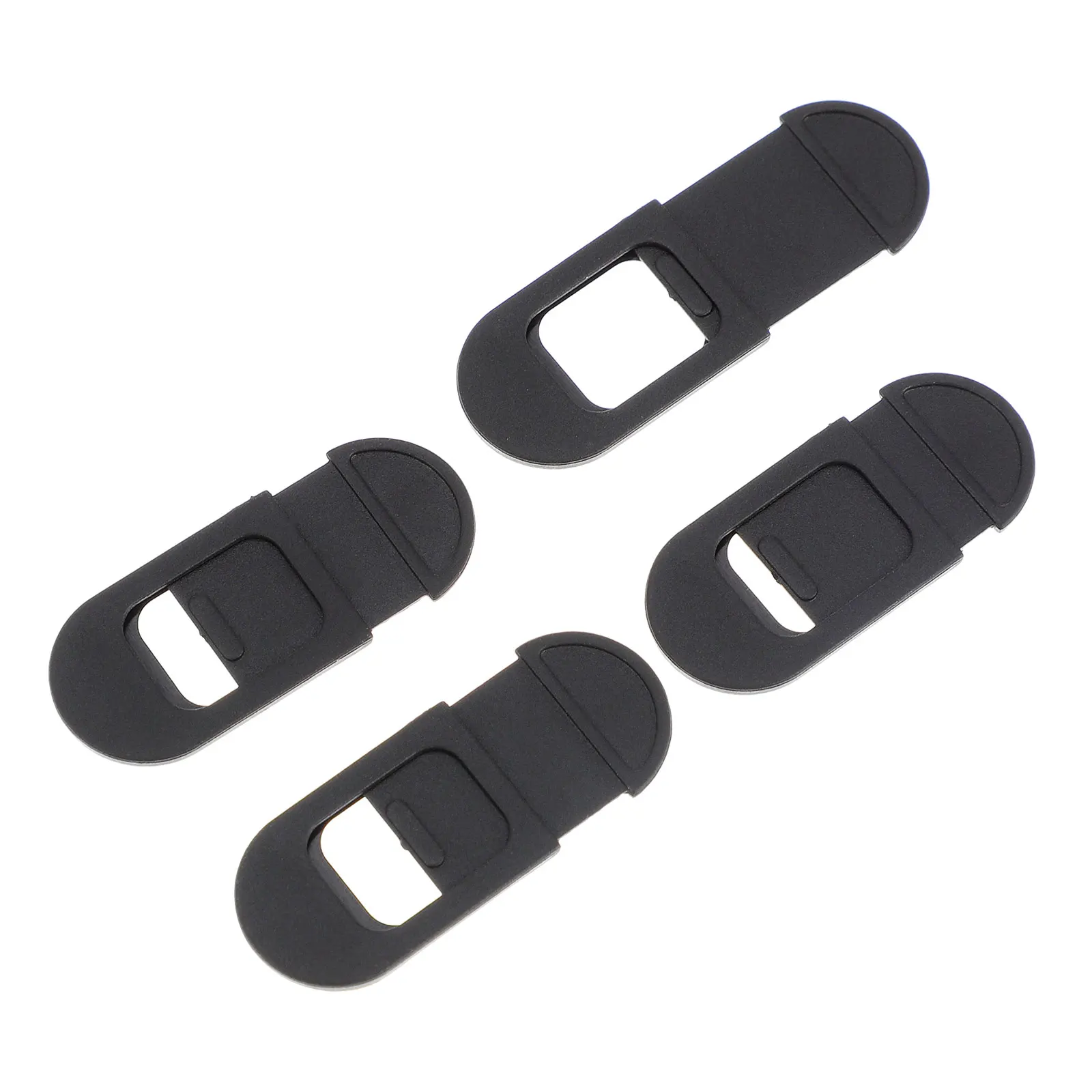 

4PCS Webcam Privacy Cover Metal Laptop Slide for Computer Tablet Gifts Packaging Easy Use Protector