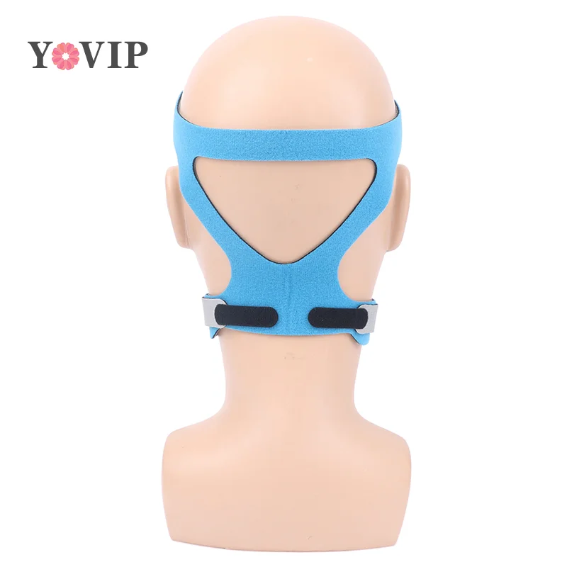 Universal Anti-snore Headband Comfort Replacement Ventilator Part Sleep Apnea Snoring Without Mask Headgear CPAP Health Care