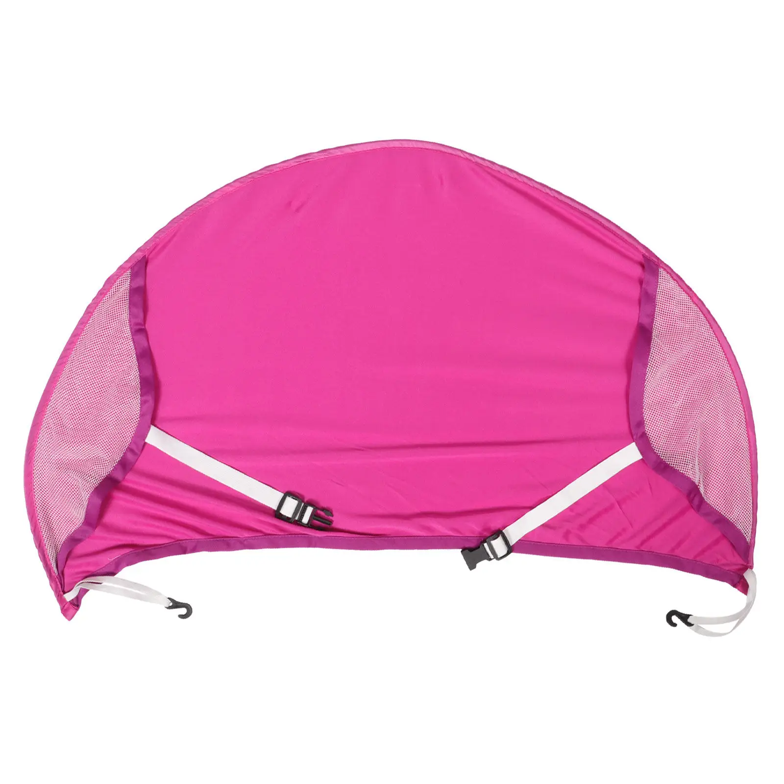 

Sun Shade Canopy Universal Fit Baby Stroller Sunshade Cover Uv Protection Foldable Pushchair Outdoor Shade For Infant Carriage