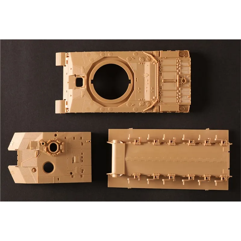 ホビーボス-1-48-スタティックプラスチック主力戦車-イギリス-チャレンジャー-ii-84853-未組み立て-diy-モデルキット-リアルなデザイン-お土産