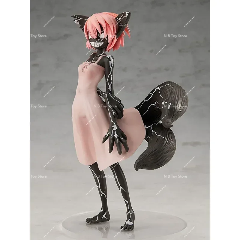 Figuras de ação de anime Gleipnir Chihiro Yoshioka, brinquedos modelo, boneca, presentes de feriado, 16,5 cm