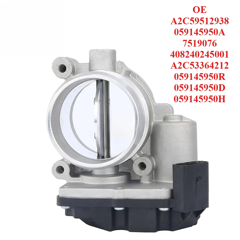 

Premium Grade Throttle Valve A2C59512938 059145950A 7519076 408240245001 A2C53364212 059145950R 059145950D 059145950H