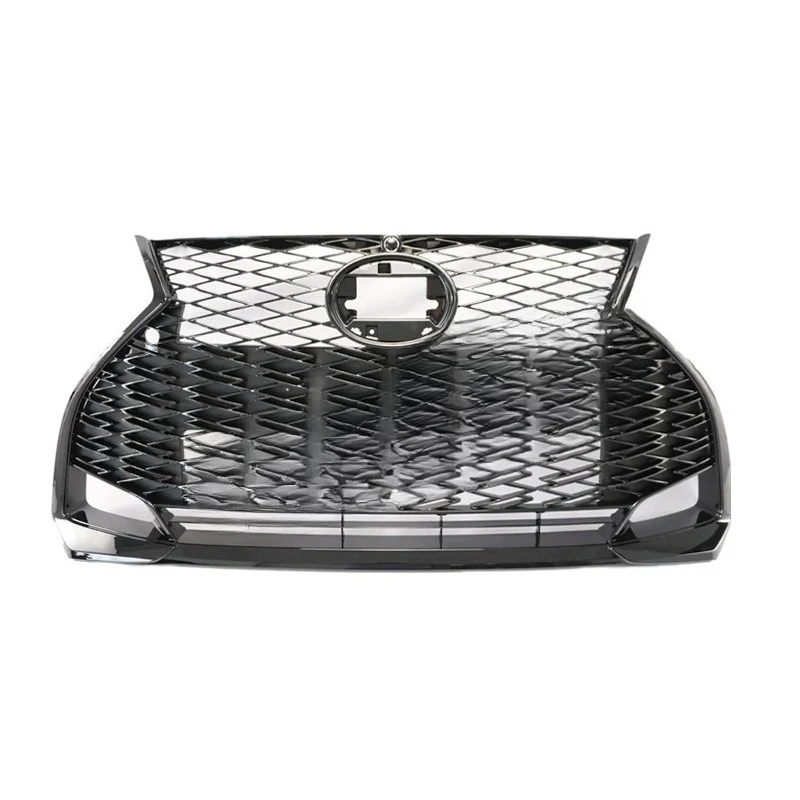 Suitable for 21-24 years IS300 350 IS500 Front Bumper Grille Fog Light Kit