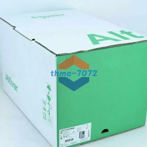 1PC ATV71HD15N4Z Inverter New In Box