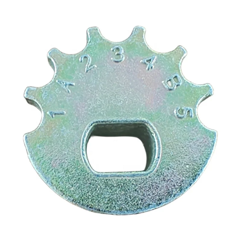 Applicable to High Quality forklift spare parts load castor clamping bush gear 3604560901 for linde forklift parts 131/1158