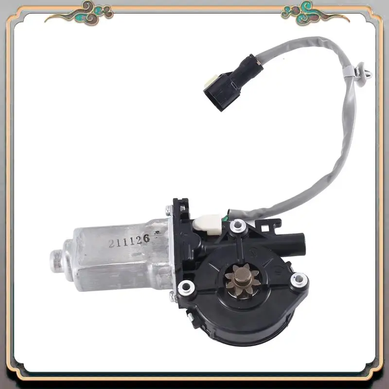 

A73Q-Car Front Driver Side Power Window Motor Car Power Window Motor For Kia Sorento 2003-2009 82450-3E000 82460-3E000