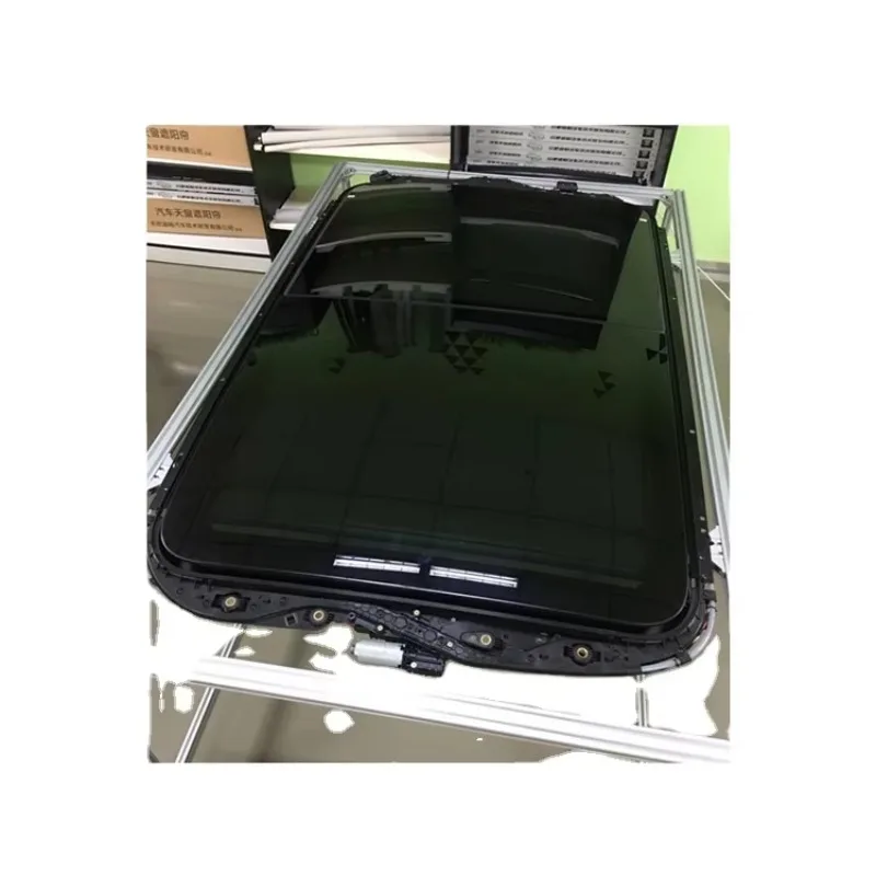 

Auto Parts Sunroof Panoramic Sunroof Car Sunroof Glass Assembly For Audi Q5 Tiguan Jetta