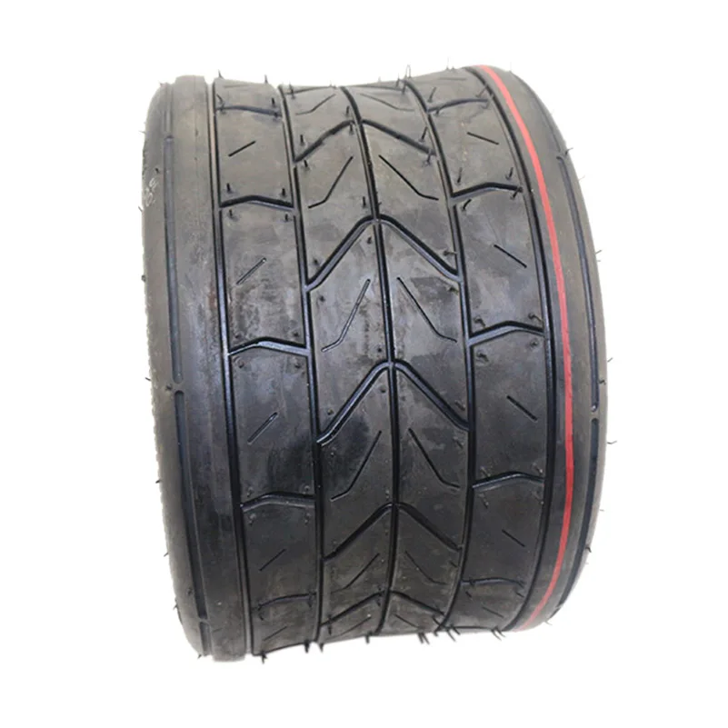 10x6.00-5.5 Inner diameter 135mm 150mm 10 Inch Tubeless Tire for citycoco Electric Vehicle Motorcycle Scooters