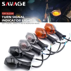 Turn Signal Indicator Light For SUZUKI GSF 600/650/1200/1250 N/S Bandit GSF1250SA GSX650F GSX1250FA Motorcycle LED Blinker Lamp