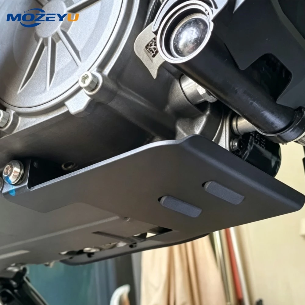 Motorcycle Engine Skid Plate Cover Guard For Indian Scout 2015-2024 Victory Octane 2017 - 2024 FTR1200 FTR 1200 2019 - 2023 2024
