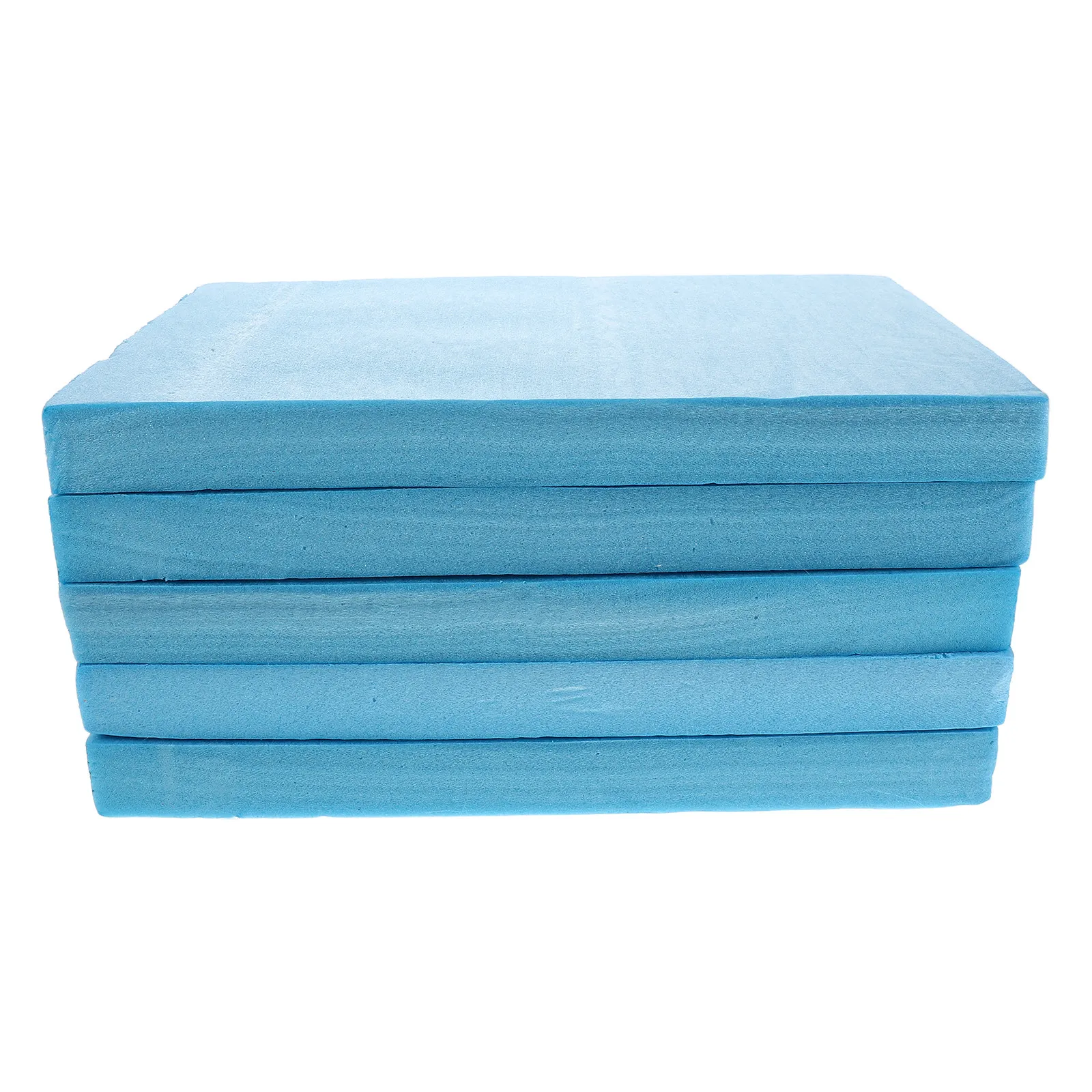 5Pcs Miniature Floorboard High Density Foam Slab Stable Lightweight DIY Landscape Scenery Base for Fairy Garden Diorama Craft