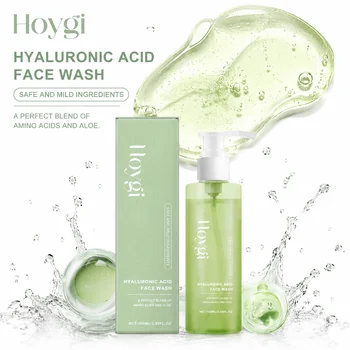 Hyaluronic Acid Cleanser 1