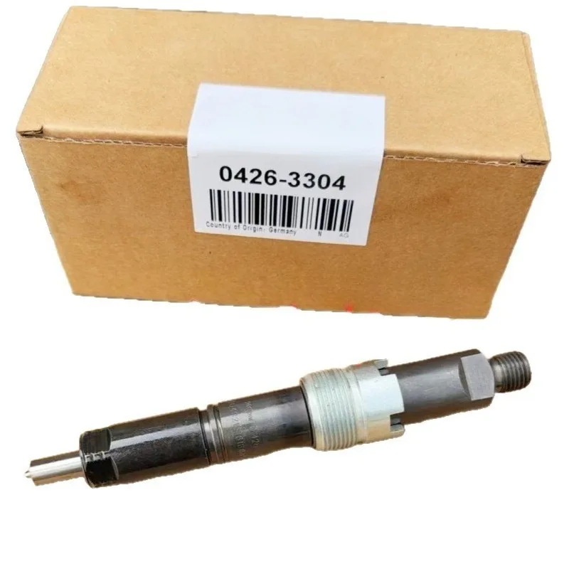 0426-3304  Common Rail Injector Assembly Advantage Supply for Engine Parts