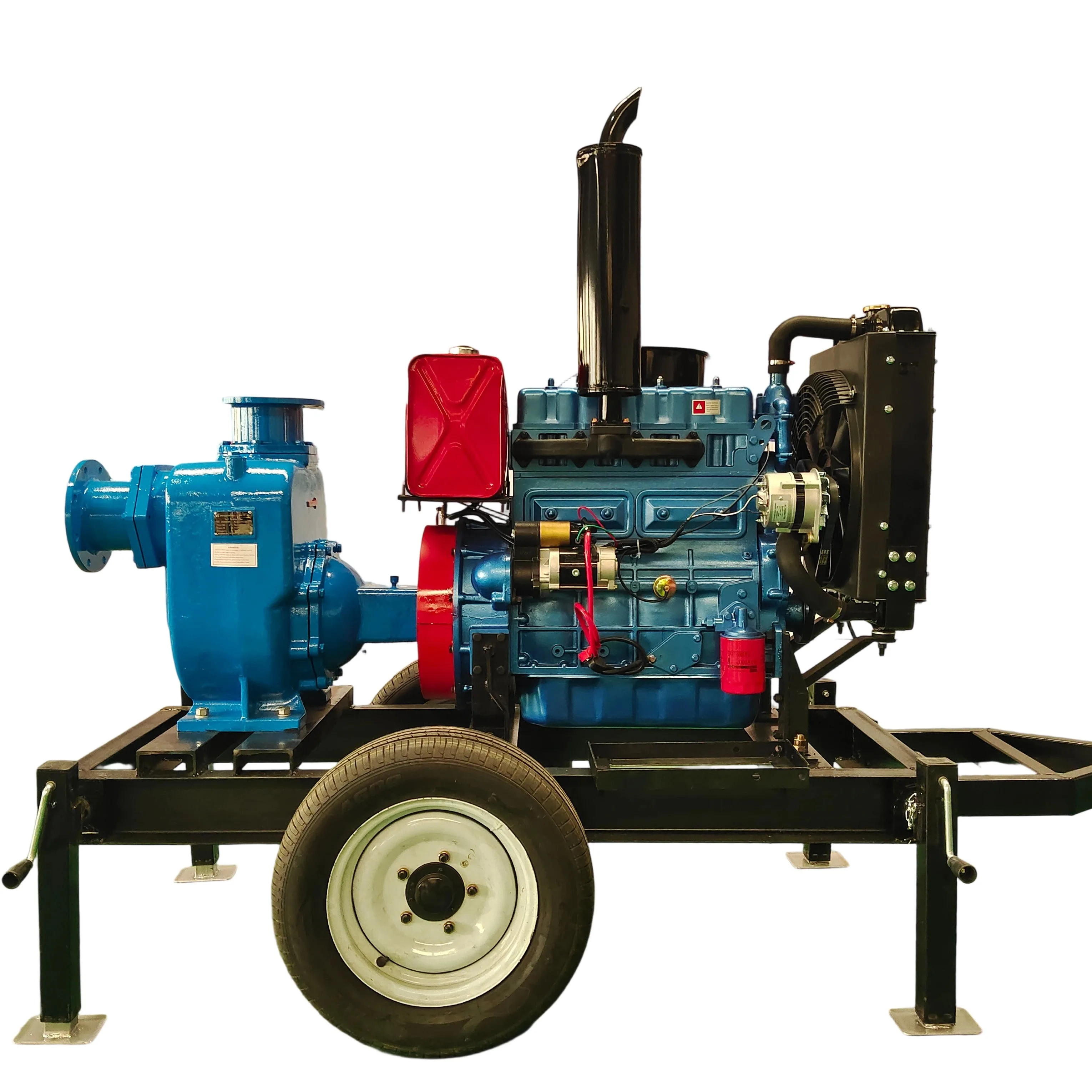 

10 HP Salt Water Circulator Liquid Centrifugal Self Priming Pump