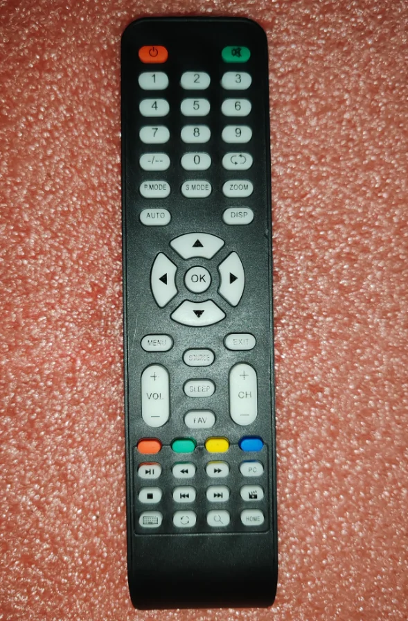 

Universal TV motherboard assembly machine factory remote control for CVTE QK0866 RY-R08 XY-800