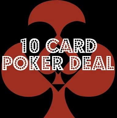 10 Card Poker Deal by Luke Jermay