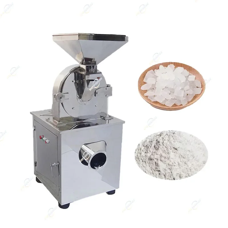 

Industrial Cryogenic Pulverizer Pepper Milling Spice Mill Powder Crushing Icing Sugar Salt Powder Grinding Grinder Machine