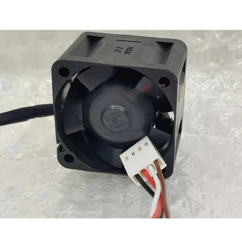 D FOR NMB 03828DA-12R-BU 4028 DC12V 0.95A 4CM 4-Pin Silent High Airflow Cooling Fan