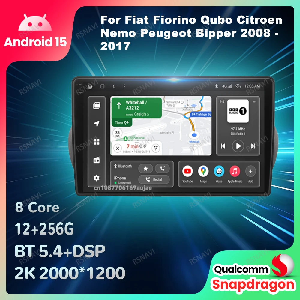 Car Radio Android 1…