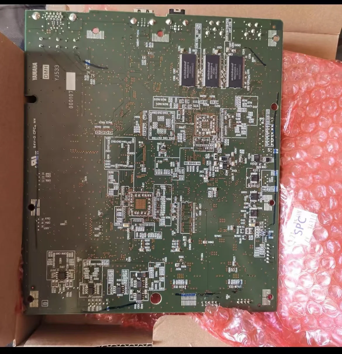 New Original Motherboard for Yamaha PSR S970 PSR-S970