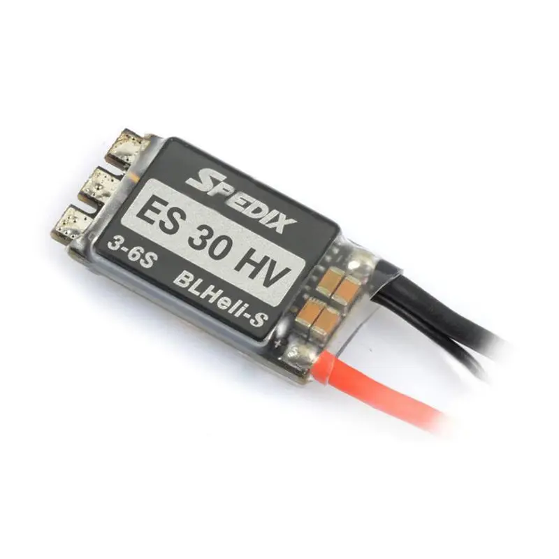 SPEDIX ES30 HV 30A 3-6S Blheli_S Brushless ESC for FPV Racing Drone Quadcopter MultiRotor RC Models Toys Spare Parts RC Parts