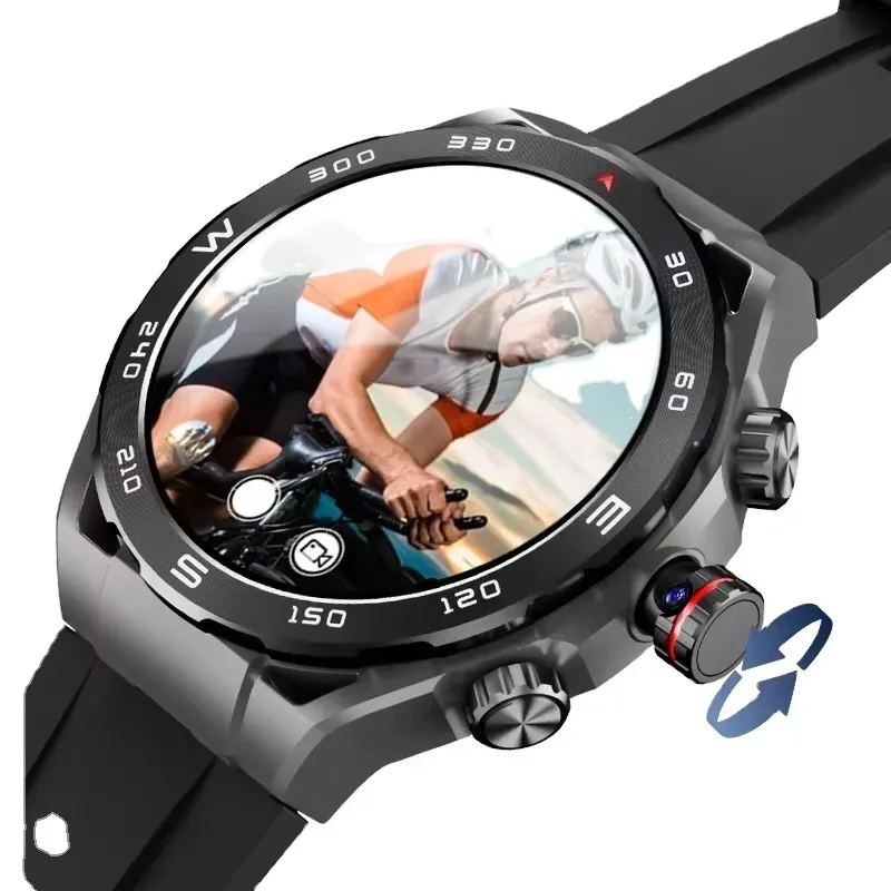 4G smartwatch 1.43