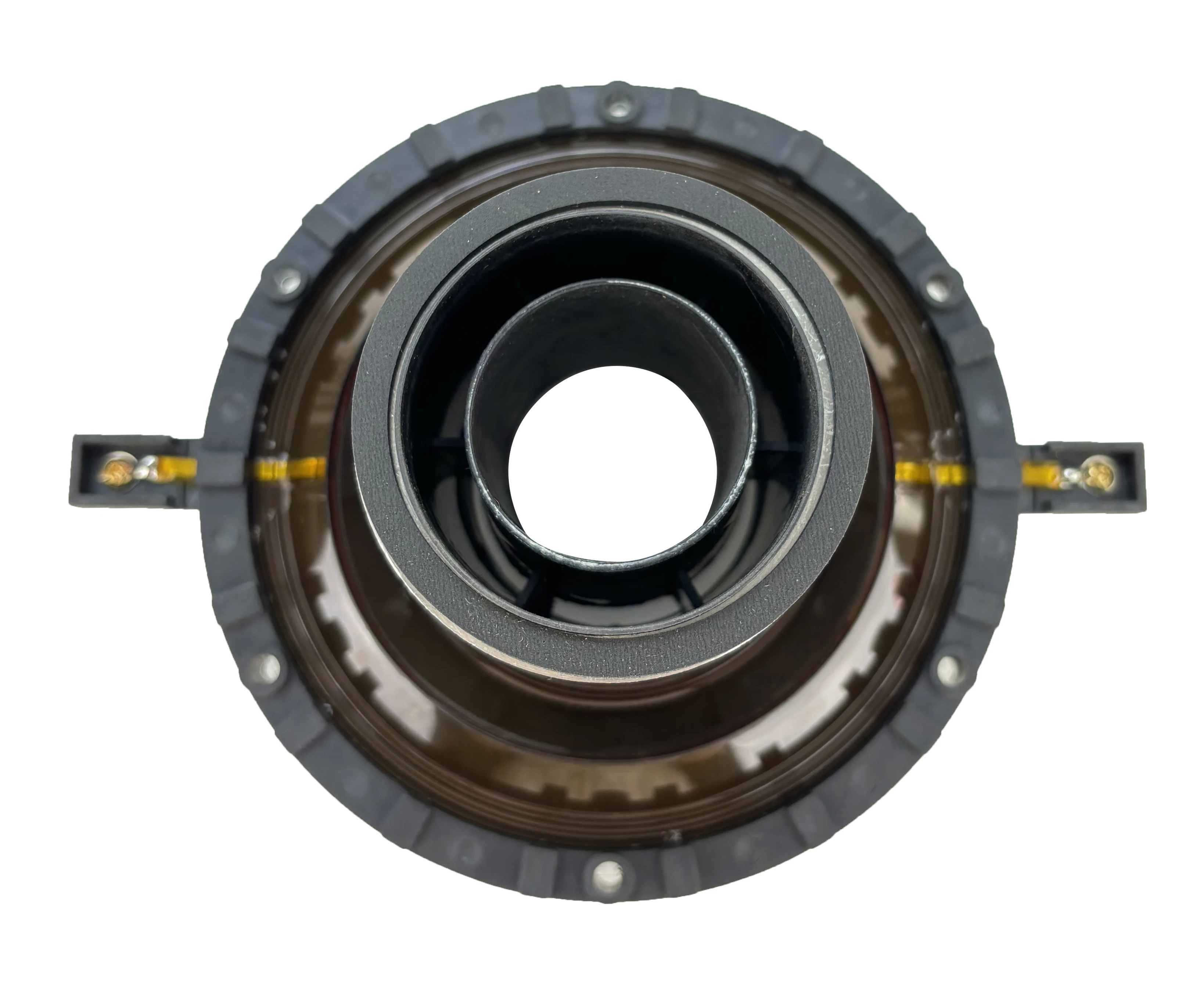 eccellente sostituzione membrana driver membrana medio gamma da 3,5" HF-4591 driver altoparlante al neodimio da 3,5 pollici