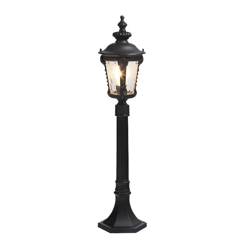 Outdoor Lawn Light Waterproof And Rust Proof Garden Villa Courtyard Light